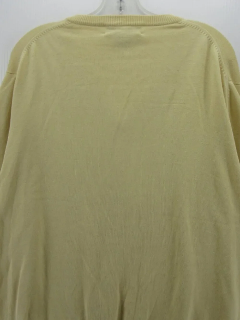 Brooks Brothers Sweater XL Silk Blend Pullover Preppy Classic Knit *